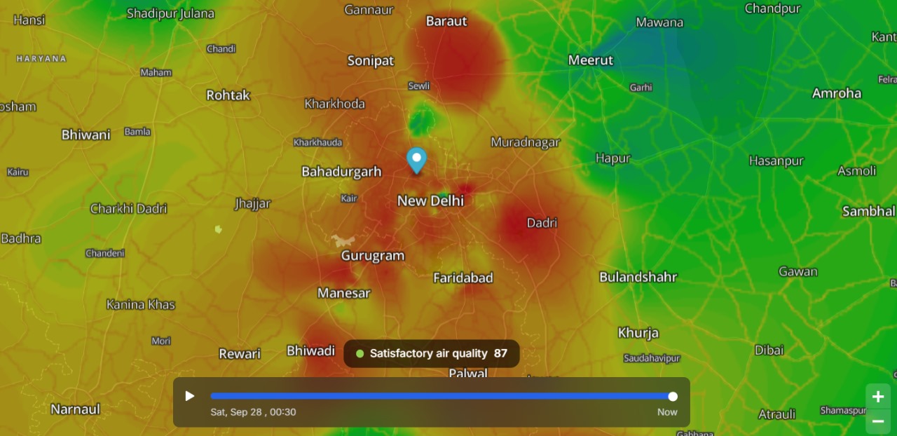 Map Placeholder